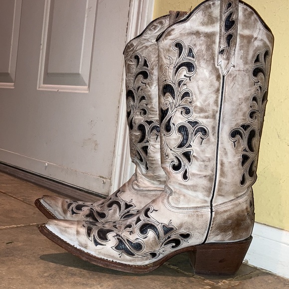 JB Dillon boots from Nashville. Size 9.5. - Picture 11 of 11